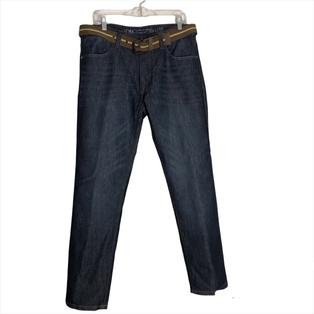 PD&C Denim Men's Jeans Size 33 x 30
